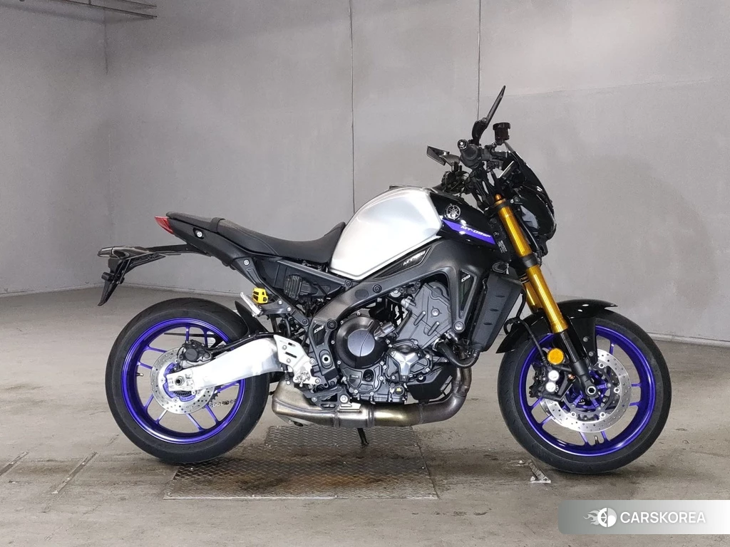 Проданный Yamaha MT-09 SP 2022 из Японии, фото 2