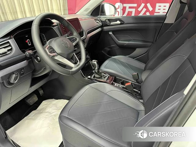 Volkswagen Tuyue 2025 Белый из Китая