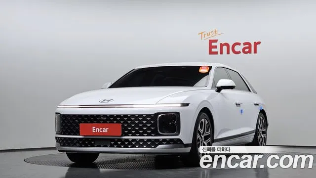 Hyundai Grandeur Hybrid (GN7) id 2715231 из Кореи