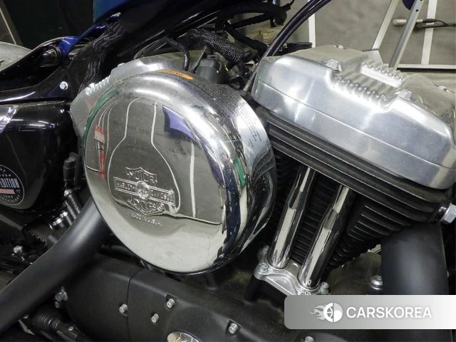 Engine photo