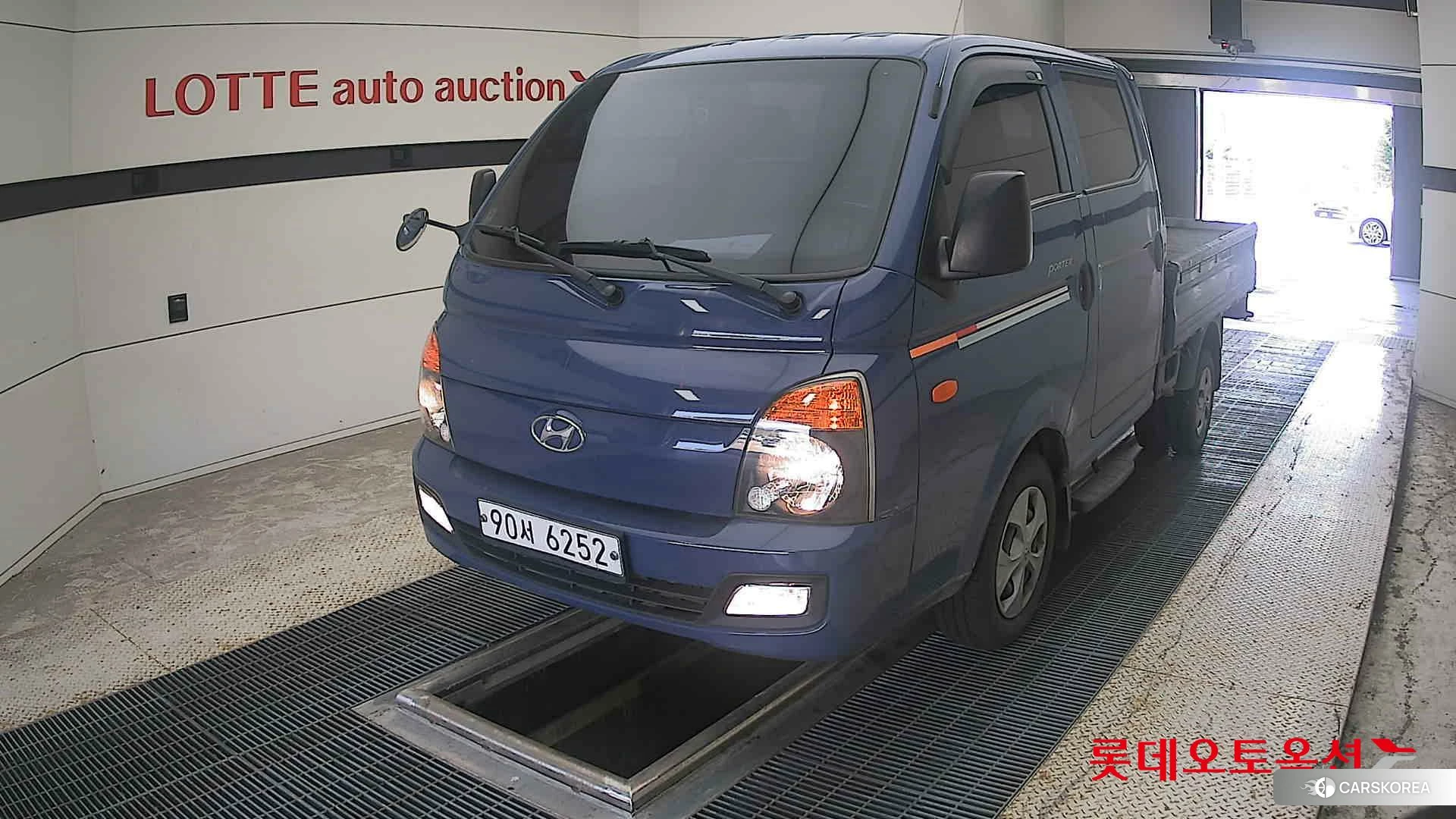 Hyundai Porter II 2019 Другое из Кореи