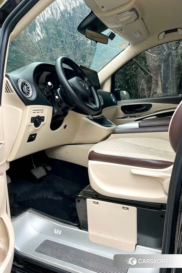 Mercedes-Benz Vito 2022 Черный из Китая