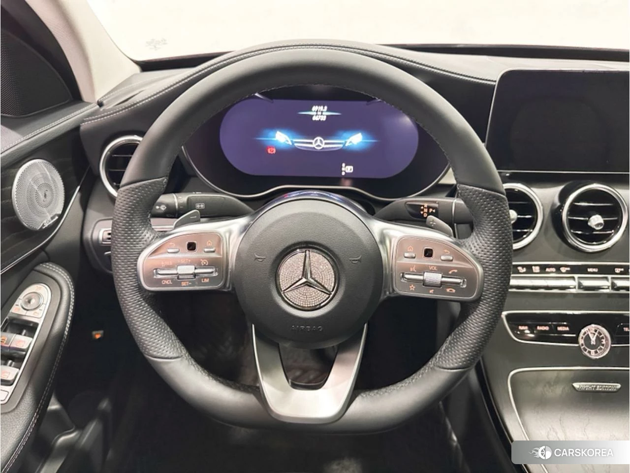Mercedes-Benz Class C 2020 Красный из Китая