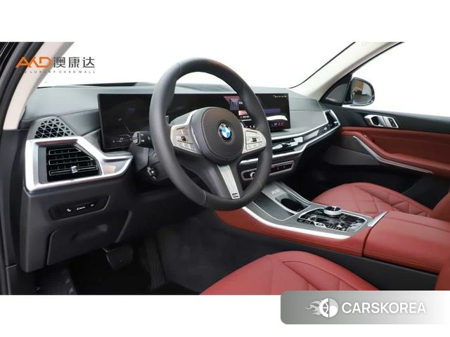 BMW X5 2024 Черный из Китая