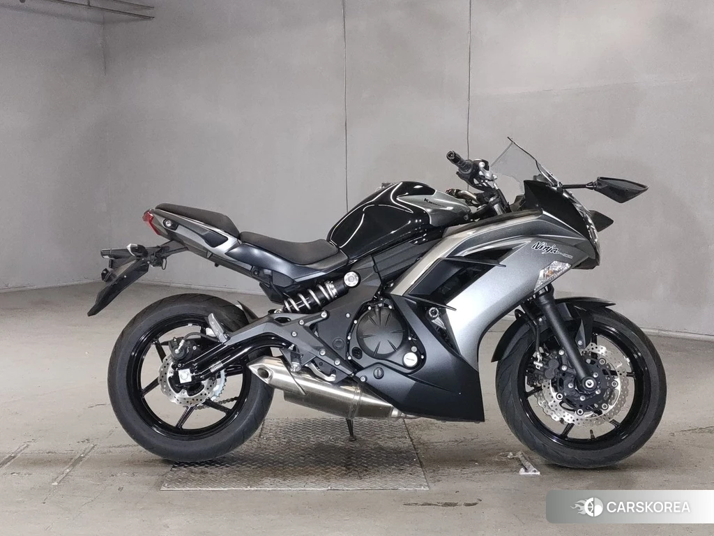 Проданный Kawasaki NINJA 400 2014 из Японии, фото 2
