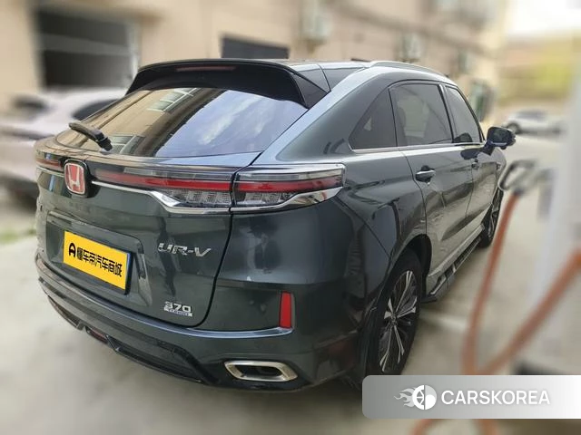 Honda UR-V 2020 Темно-серый из Китая