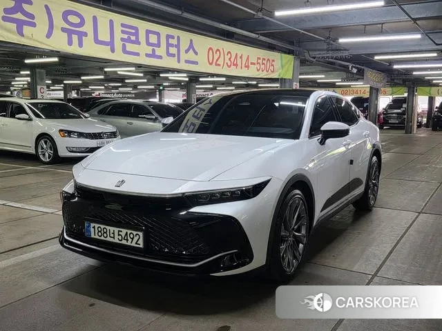 Toyota Crown Crossover id 2974319 из Кореи