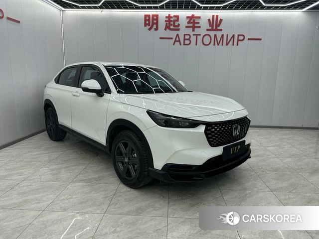 Honda XR-V 2023 Белый из Китая