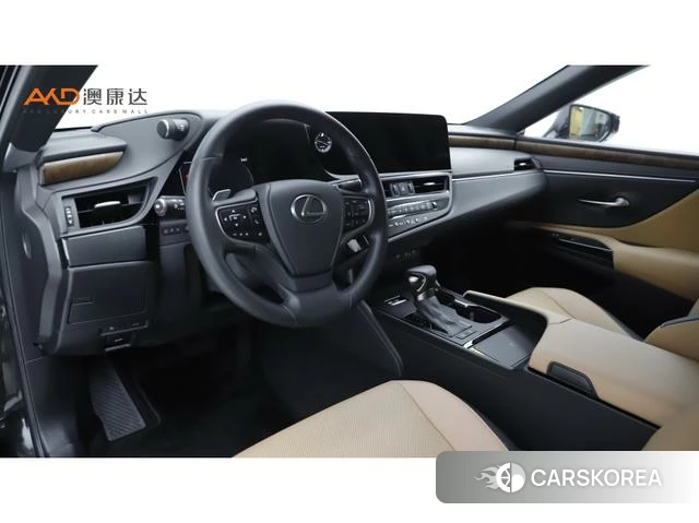 Lexus ES 2024 Черный из Китая
