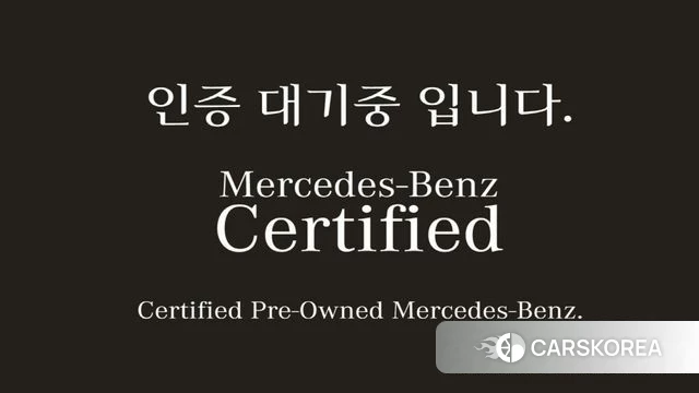 Купить Mercedes-Benz C-Class W206 из Южной Кореи