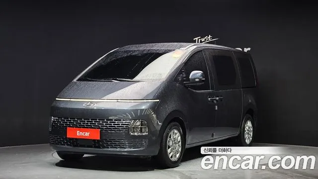 Hyundai Staria id 2618323 из Кореи