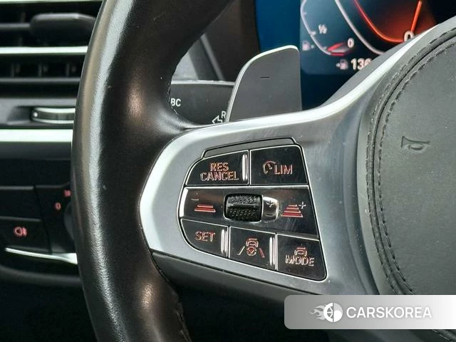 BMW X3 2024 Синий из Китая