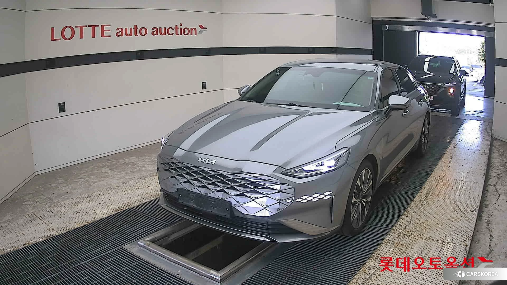 Kia K8 2023 Другое из Кореи