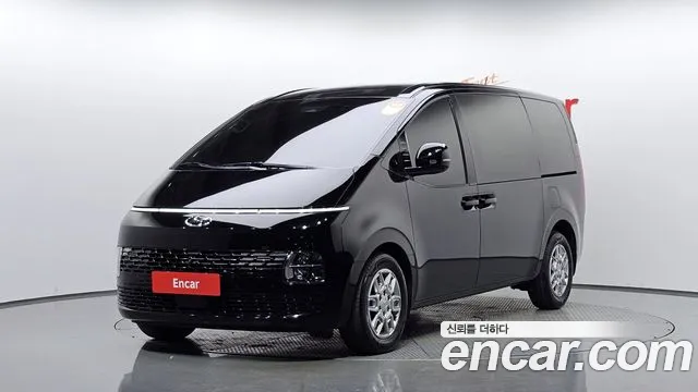 Hyundai Staria id 2677085 из Кореи