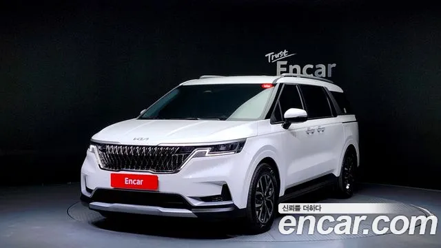 Kia Carnival 4th generation id 2665071 из Кореи