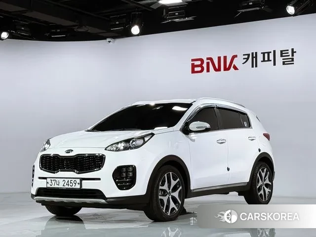 Kia Sportage 4th Generation id 3045515 из Кореи