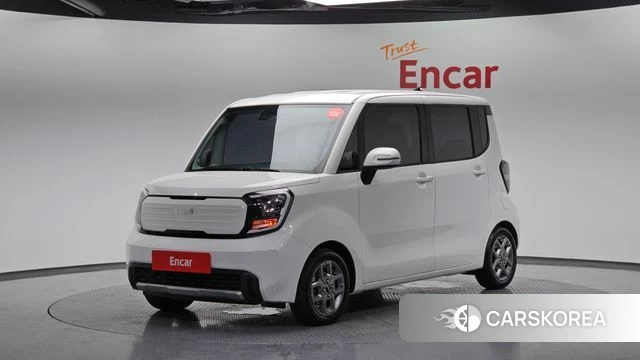 Kia The New Kia Ray 2022 Белый из Кореи