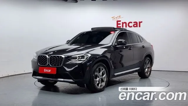 BMW X4 (G02) id 2716052 из Кореи