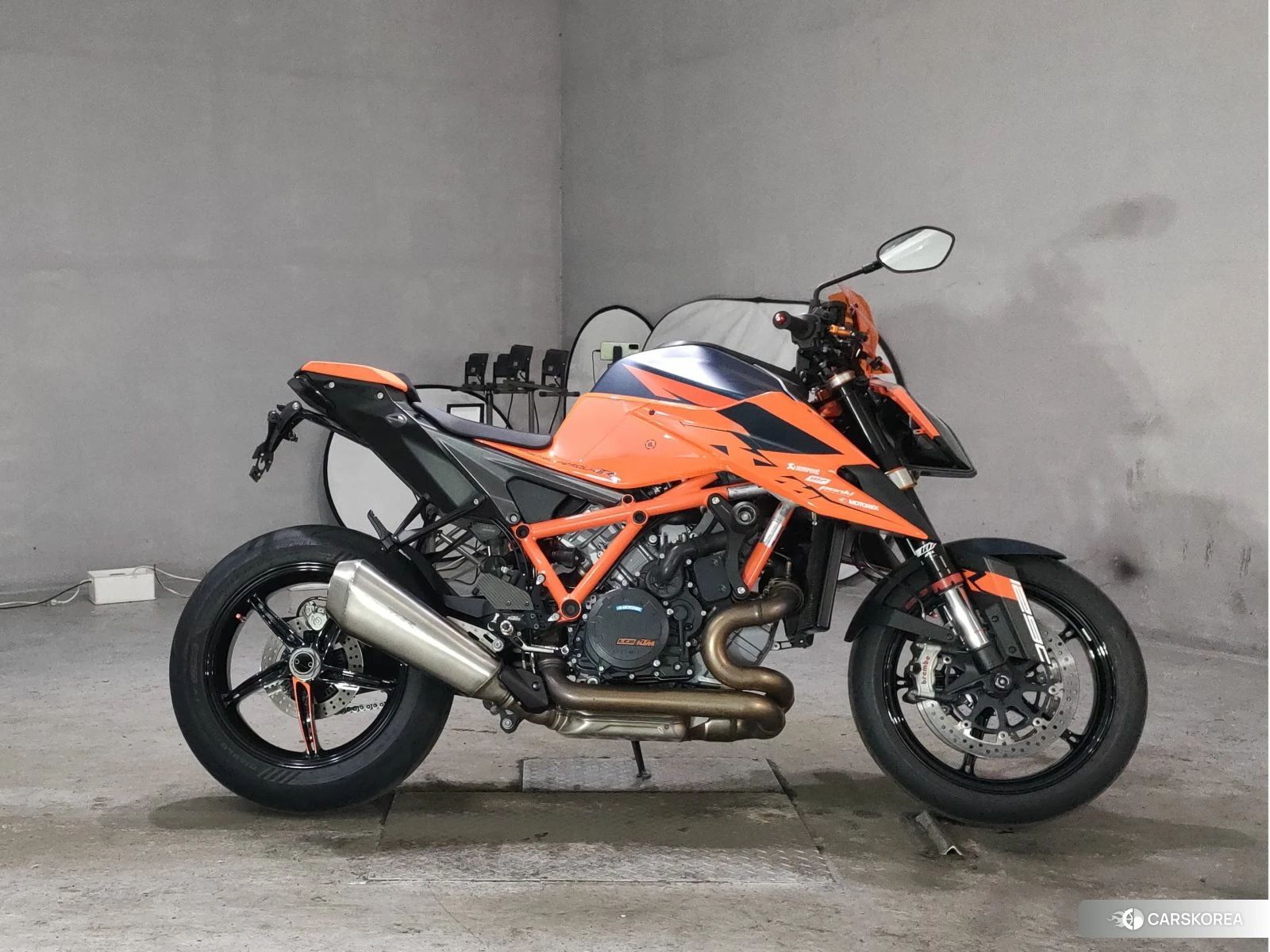 KTM 1290 SUPER DUKE R 2021 из Японии, фото 3