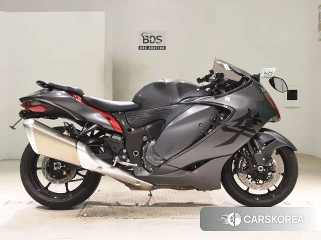 Проданный Suzuki GSX1300R HAYABUSA 2024 из Японии, фото 2