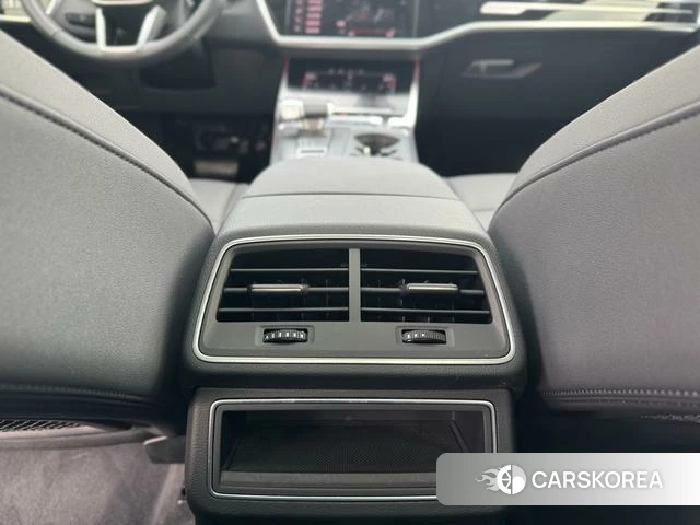 Audi A6 (import) 2022 Темно-серый из Китая
