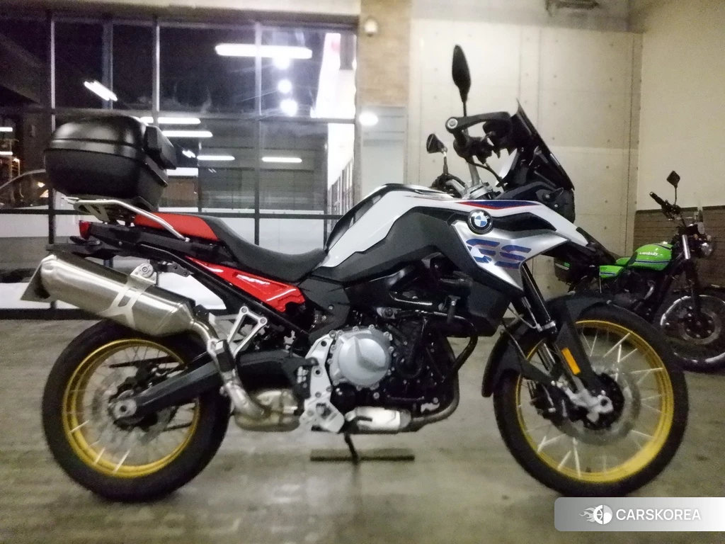 Проданный BMW F850GS ADVENTURE 2019 из Японии