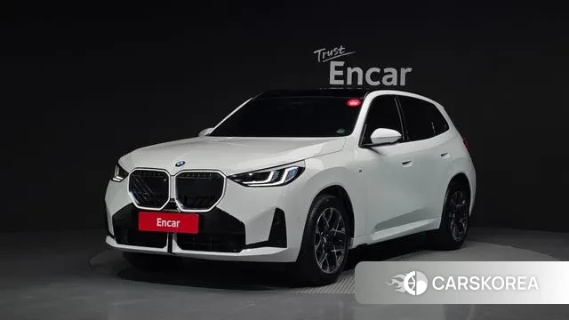 BMW X3 (G45) id 3486868 из Кореи