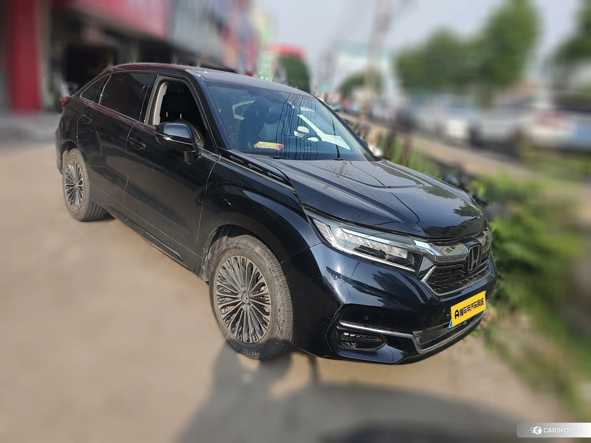Honda Avancier 2023 Черный из Китая