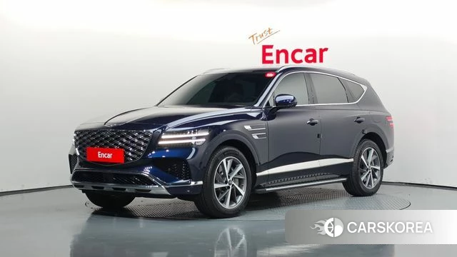 Genesis GV80 2025 Синий из Кореи