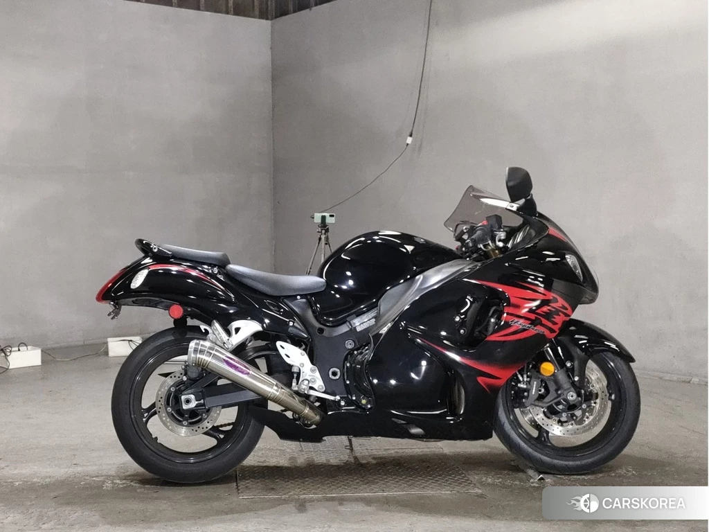 Проданный Suzuki GSX1300R HAYABUSA 2014 из Японии, фото 2