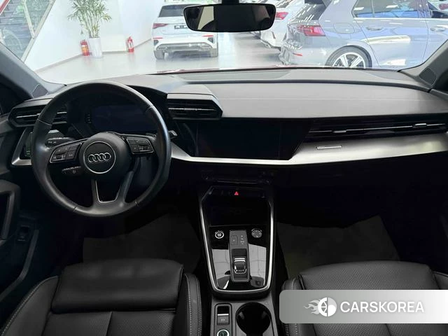 Audi A3 2022 Красный из Китая