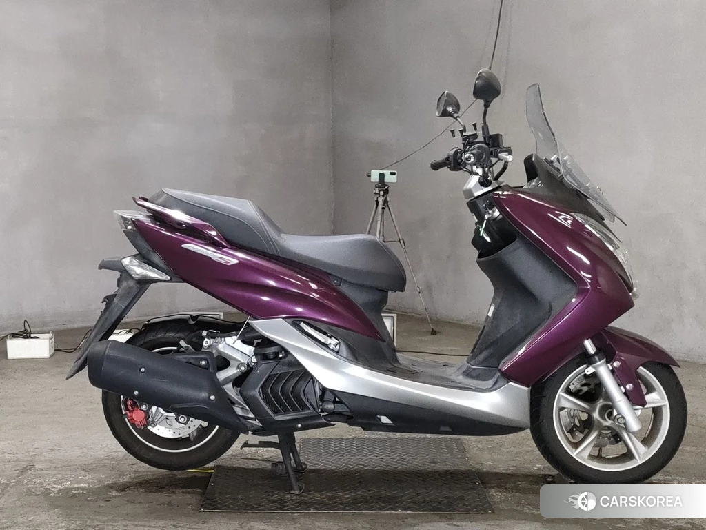 Проданный Yamaha MAJESTY 155S id 4176732 из Японии, фото 2