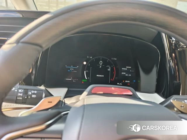 Lexus LM 2023 Белый из Китая