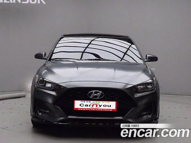 Hyundai Veloster (JS) id 2339705 из Кореи