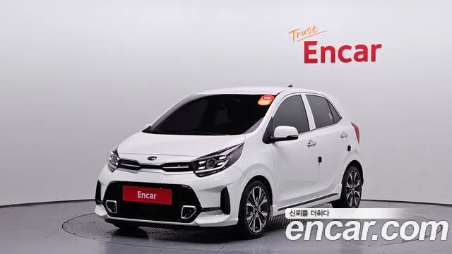 Kia Morning Urban (JA) id 2684033 из Кореи