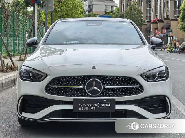 Mercedes-Benz Class C id 3920540 из Китая