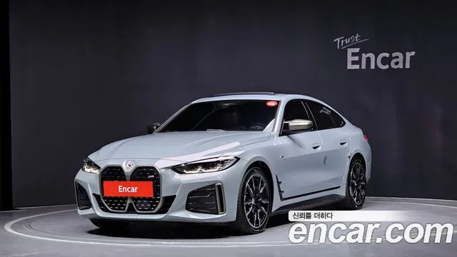 BMW i4 id 2672325 из Кореи