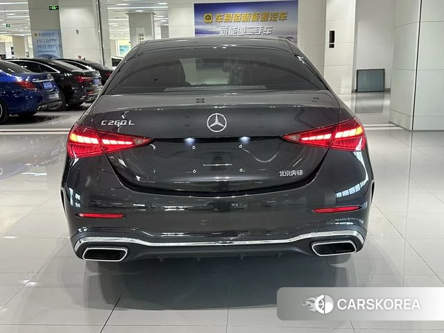 Mercedes-Benz Class C 2023 Другой из Китая