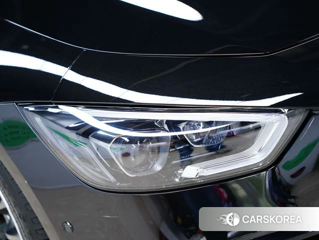 Mercedes-Benz AMG GT 2023 Черный из Китая