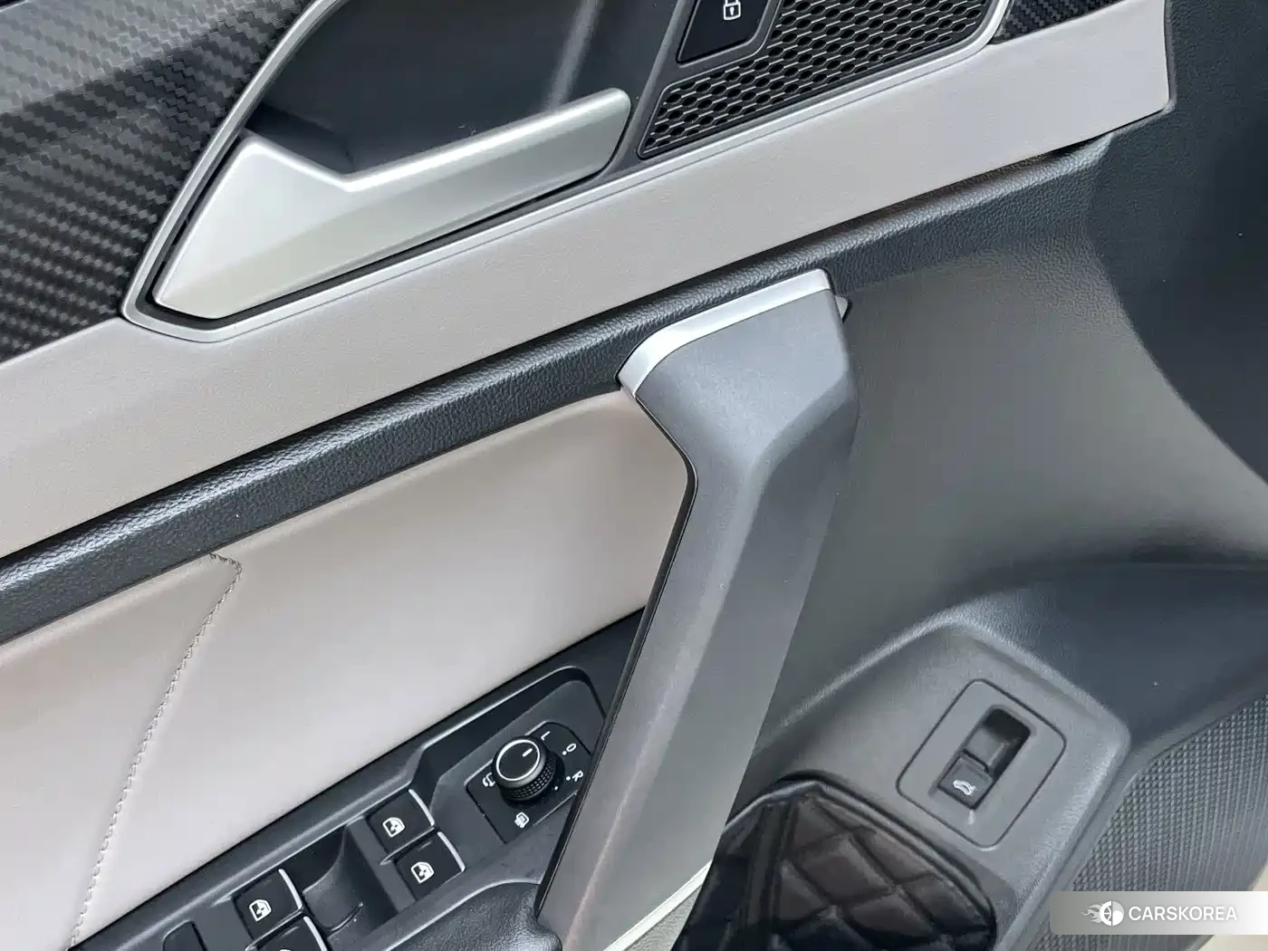 Volkswagen Tayron 2023 Белый из Китая