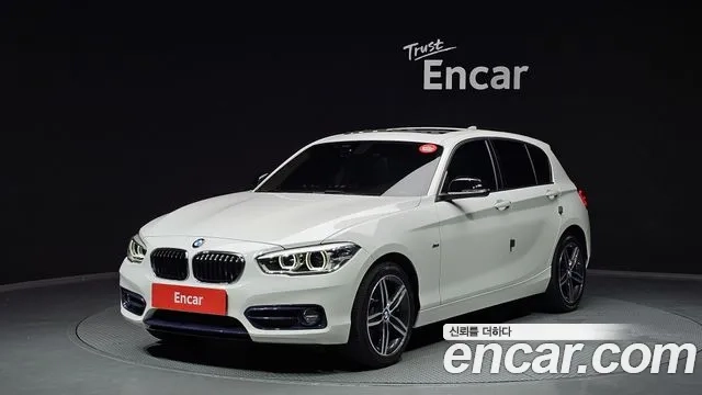 BMW 1 Series (F20) id 2907921 из Кореи