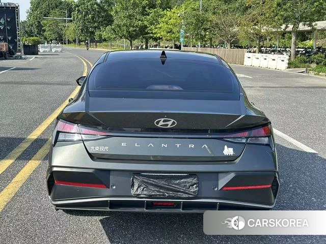 Hyundai Elantra 2024 Другой из Китая