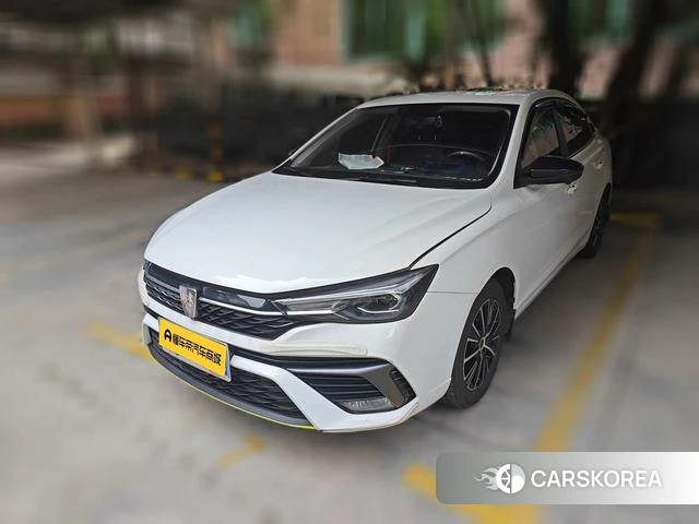 Roewe i5 2023 Белый из Китая