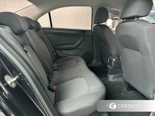 Volkswagen Santana 2018 Черный из Китая
