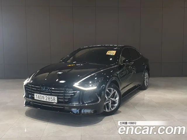 Hyundai Sonata (DN8) id 2631636 из Кореи