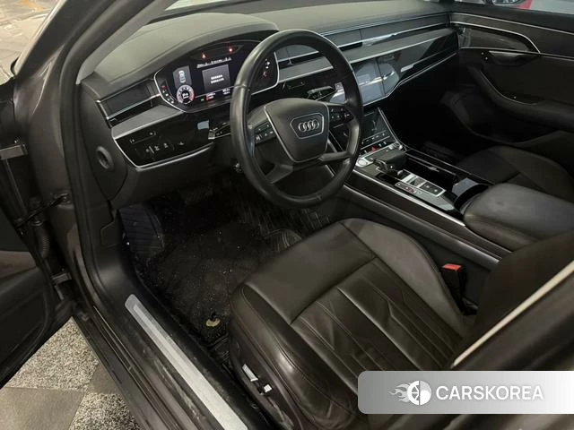 Audi A8 2019 Другой из Китая