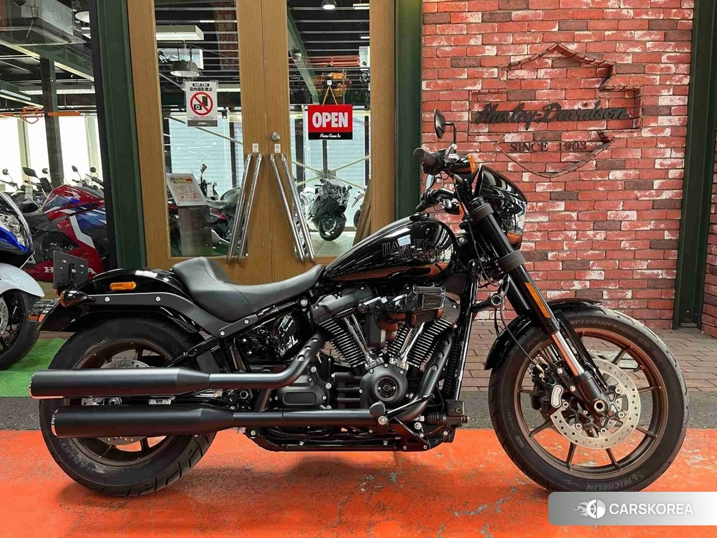 Проданный Harley-Davidson Softail Low Rider S FXLRS 2022 из Японии
