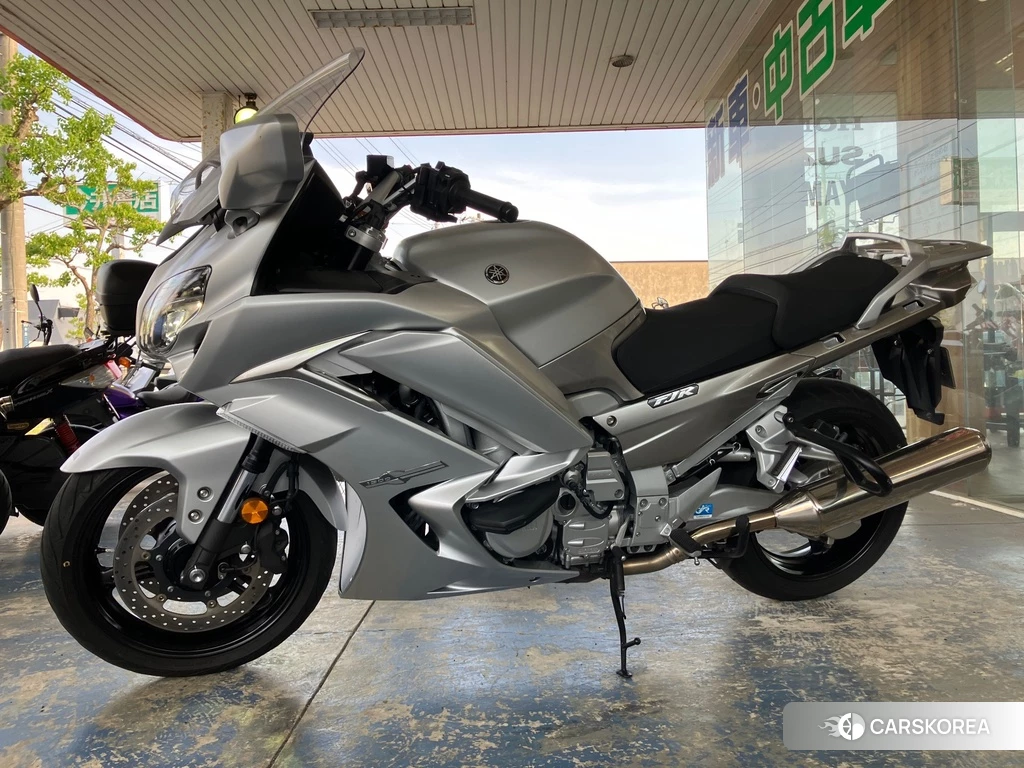 Проданный Yamaha FJR 1300 AS 2017 из Японии, фото 2