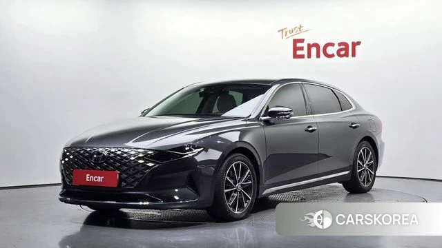 Hyundai The New Grandeur IG id 4848731 из Кореи