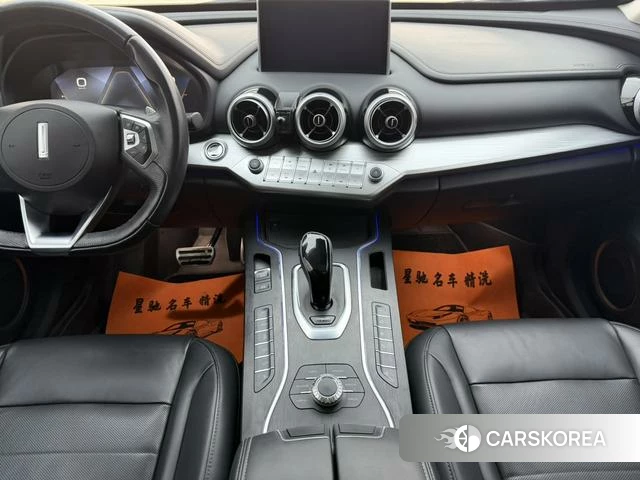 Wei Pai VV7 2019 Белый из Китая